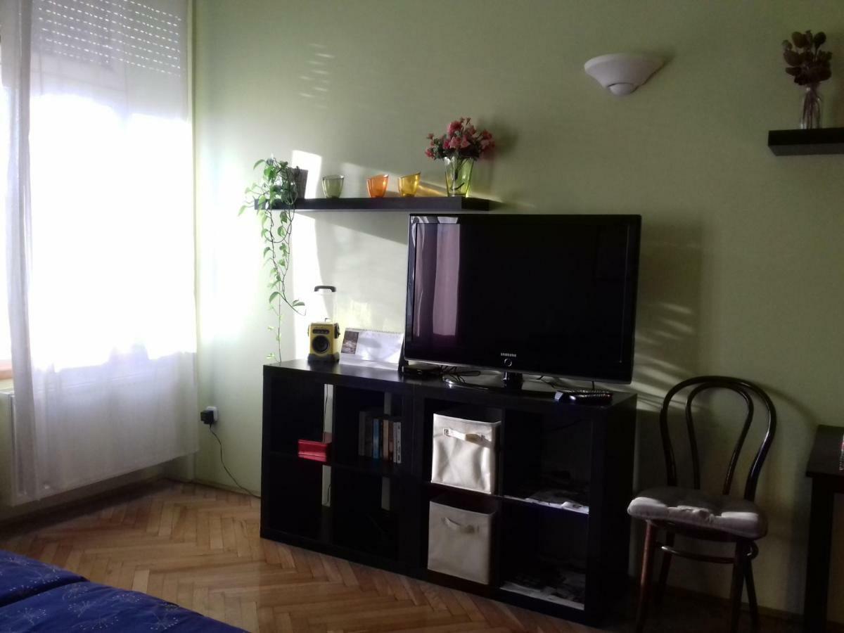 Studio Along The Danube, Budapest